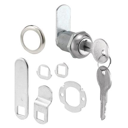 Prime-Line Products U 9943KA Drawer & Cabinet Lock