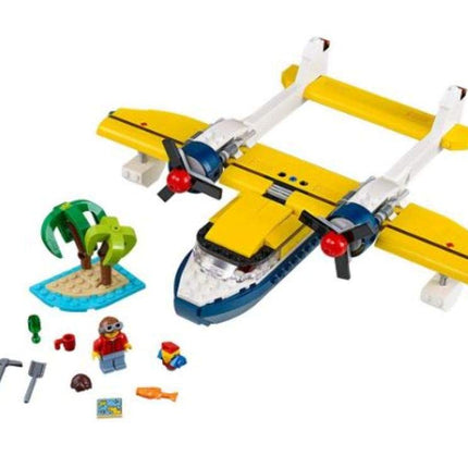 LEGO Creator Island Adventures 31064 Building Kit