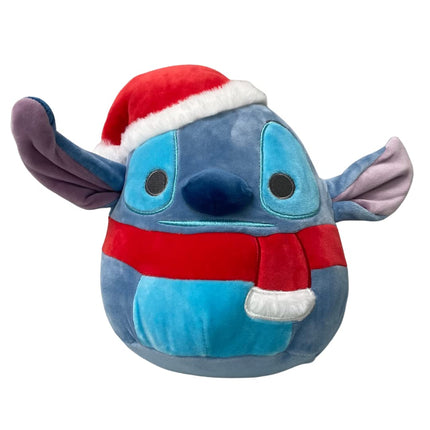 Squishmallows - 9" Santa Hat and Scarf Stitch