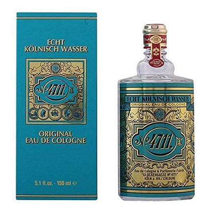 Muelhens 4711 Eau De Cologne Splash 27 Oz, 798 ml (4004711000904)