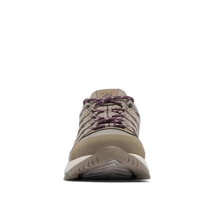 Columbia Women's Strata Trail Low Hiking Shoe, Kettle/Blush Rose, 10 UK