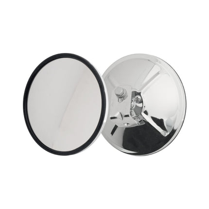 GG Grand General 33260 Chrome 6" Convex Blind Spot