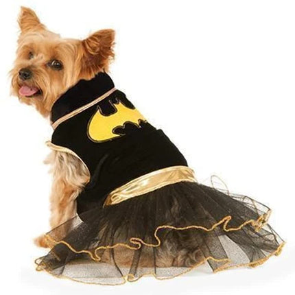 Rubies 580323S Official DC Comics Batgirl Pet Dog 