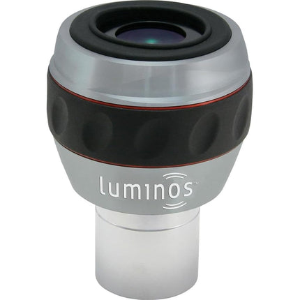 Celestron 93433 Luminos 19mm Eyepiece, Black/Silver