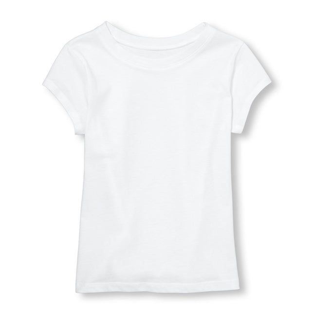 The Children's Place Girls' Uniform Basic Layering