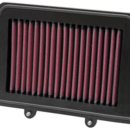 K&N Engine Air Filter: High Performance, Premium, Powersport Air Filter: Fits 2011-2019 TRIUMPH (Tiger 800 XCa, Tiger 800 XCx, Tiger 800 XC, Tiger 800 XCx Low, Tiger 800 XC ABS, Tiger 800) TB-8011