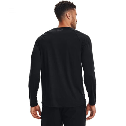 Under Armour Herren Tech 2.0 Longsleeve, sportliches und atmungsaktives Langarmshirt mit Anti-Odor Technologie, schnell trocknendes Sportshirt für Männer