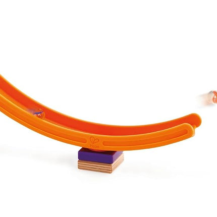 Hape E6023 Quadrilla Mega Skatepark, Wooden Marble