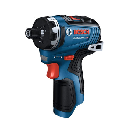 Bosch GSR12V-300HXB22 12V Max Brushless 1/4 In. He