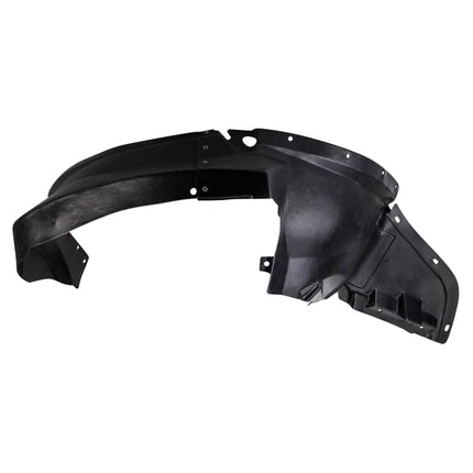 TRQ Front Left Inner Fender Liner Compatible with 