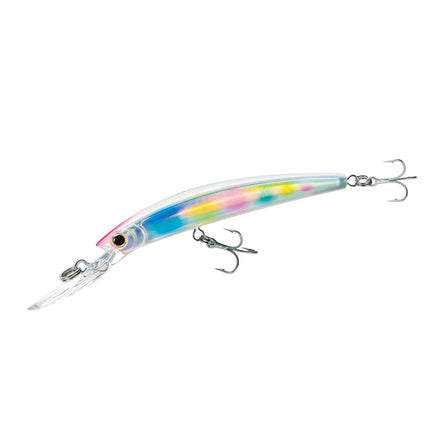 Yo-Zuri Crystal Minnow Deep Diver Lure, Candy, 5-1