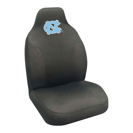 FANMATS - 15050 NCAA UNC University of North Carolina - Chapel Hill Tar Heels Polyester Seat Cover,20"x48"