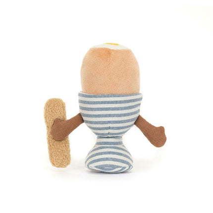 Jellycat Amuseables Egg & Soldier Pair