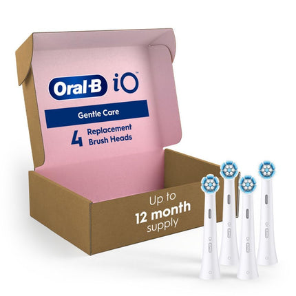 Oral-B iO Series Gentle Care Replacment Brush Head