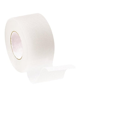 3M 77 Nexcare Flexible Clear First Aid Tape: 1 in. x 30 ft. (Clear) +with Dispenser