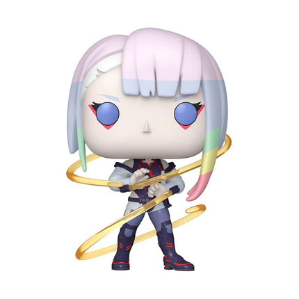 Funko POP! Animation: Cyberpunk Edgerunners - Lucy