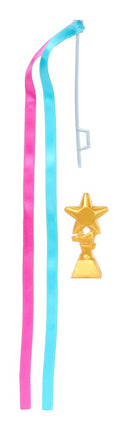 Bratz Play Sportz Yasmin Gymnastics Fashion Doll With Accessories