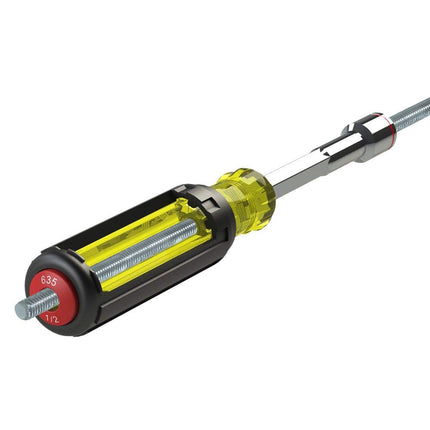 Klein Tools 635-7/16 7/16-Inch Heavy-Duty Nut Driver