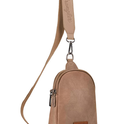Wrangler Small Sling Bag for Women Crossbody Bags 
