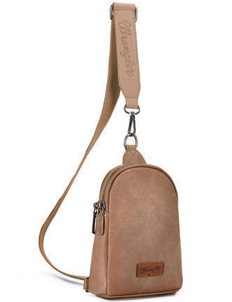 Wrangler Small Sling Bag for Women Crossbody Bags 