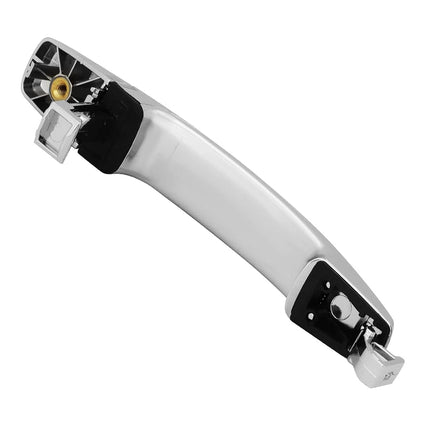 DNA MOTORING OEM-DHO-00265 Rear Driver or Passenger Side Door Pull Handle Compatible with 2007-2017 Aveo / 2008-2011 Captiva Sport / 2007-2009 G3 / 2008-2009 Vue