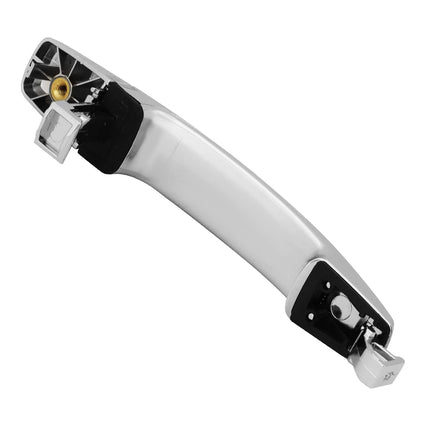 Manija de la puerta trasera del lado del conductor o del pasajero DNA MOTORING OEM-DHO-00265 compatible con Aveo 2007-2017 / Captiva Sport 2008-2011 / G3 2007-2009 / Vue 2008-2009