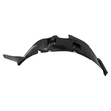 TRQ Front Inner Fender Liner Set Compatible with 2005-2009 Chevrolet Equinox Pontiac Torrent