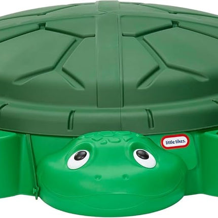 Little Tikes Turtle Sandbox, for Boys and Girls Ag