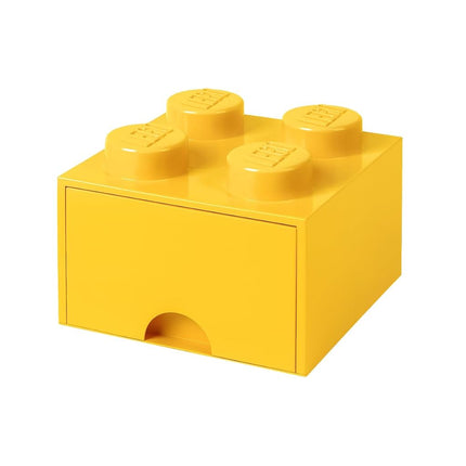 Room Copenhague Tiroir Brique Lego 4 Jaune