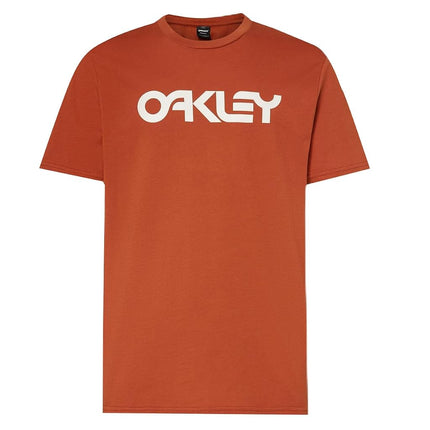 Oakley Men's Mark Ii Tee 2.0, Flame Red, Medium