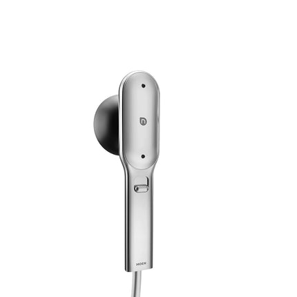 Moen N214H0BLC Douchette de spa Nebia by Moen, Noir mat/Chrome