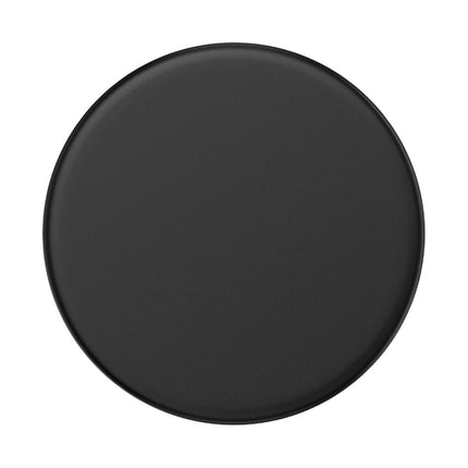 PopSockets Adhesive Phone Grip, Holder, Phone Stand, Black - Black