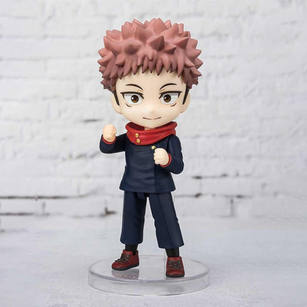 Bandai Tamashi Nations Jujutsu Kaisen Yuji Itadori, Spirits Figuarts Mini