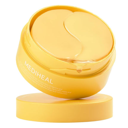 MEDIHEAL Vitamin & Collagen Under Eye Patches, Dar