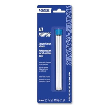 Markal 96042 Trades Marker Refill Pack (6 Refills)