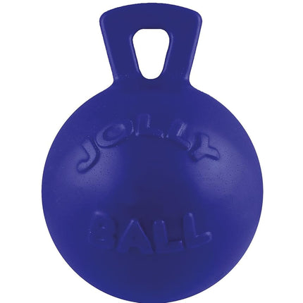 Jolly Pets Tug-n-Toss Dog Toy, 10 cm, Red