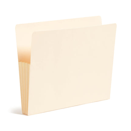 Smead Manila End Tab Letter Size 3 1/2 Inch-Expans