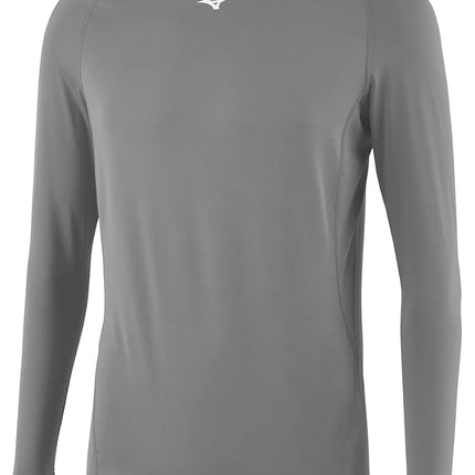 Mizuno Boys' Long Sleeve Compression YTH