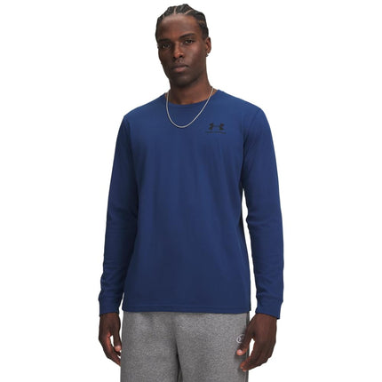 Under Armour Mens Sportstyle Left Chest Long-Sleev
