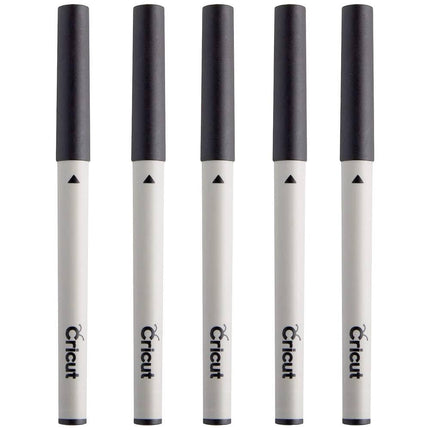 Cricut Pens - Multi Pen Set Collection - Black 200