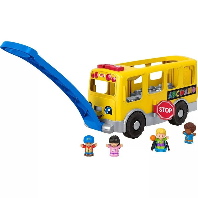 Fisher-Price Little People Toddler Learning Toy Bi