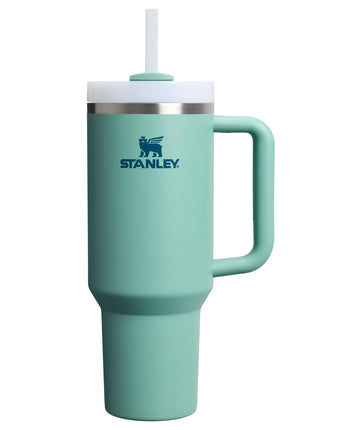 STANLEY Quencher H2.0 Tumbler with Handle and Stra