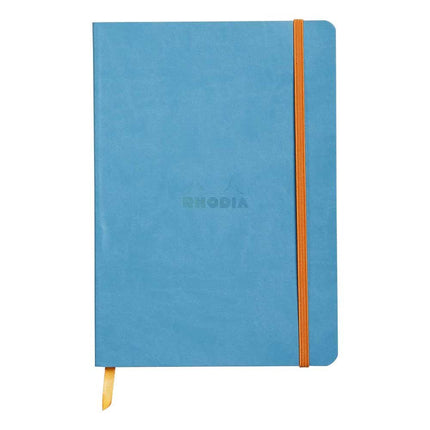 Rhodia Rhodiarama A5 Dot Grid Soft Cover Notebook,