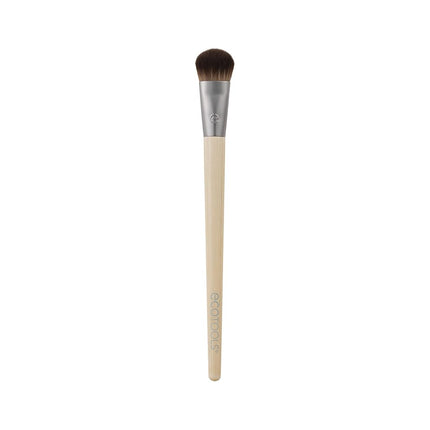 EcoTools Precision Concealer Makeup Brush, For Concealing Under Eyes & Imperfections, Sculpt Skin, Works With Liquid & Cream Makeup, Synthetic Bristles, Cruelty-Free & Vegan, 1 Count