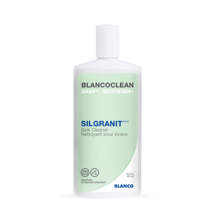 BLANCO 406200 BLANCOCLEAN Daily Silgranit Sink Cle