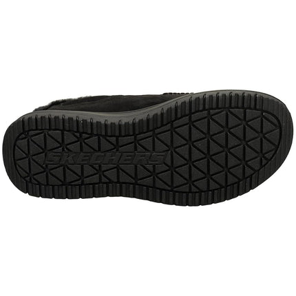 Skechers Men's Murette Scofield Loafer Trainer, Black, 9.5 UK