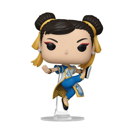 Funko POP! Games: Street Fighter 6 - Chun-Li