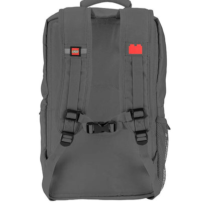 LEGO Brick Backpack, Grey, One Size, Backpack