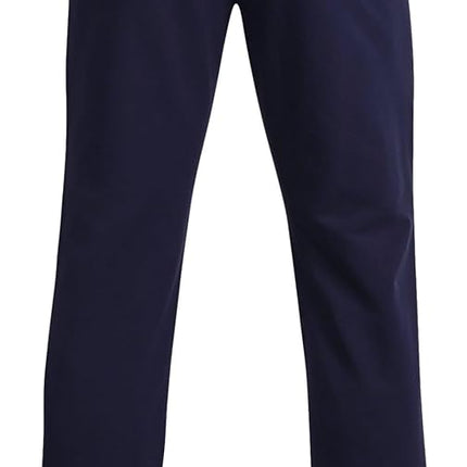 Under Armour Men's Golf Pants, (410) Midnight Navy / / Midnight Navy, 38W x 32L