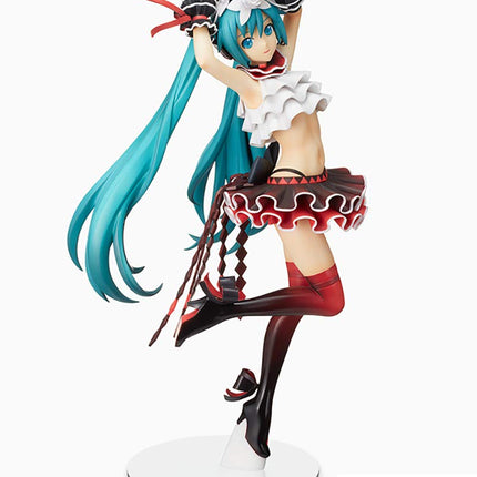 Hatsune Miku Project Diva MEGA 39's SPM Figure Hat